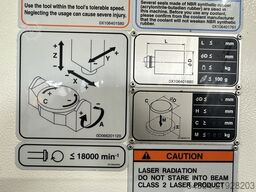 Mazak Variaxis i-700 5 Axis