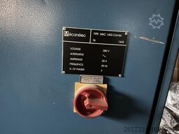 Mecanelec MAC 1400 Combi