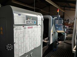 Hurco verschiedene
