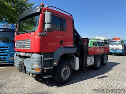 MAN TGA 28.430 6X4-4 Kran MKG 201 a3