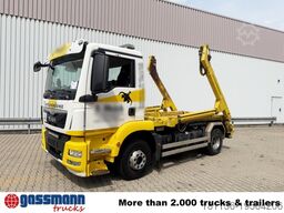 MAN TGM 15.250 4x2 LL, Tele-Absetzer