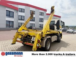 MAN TGM 15.250 4x2 LL, Tele-Absetzer