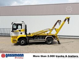 MAN TGM 15.250 4x2 LL, Tele-Absetzer