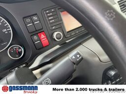 MAN TGM 15.250 4x2 LL, Tele-Absetzer