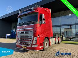 Volvo FH 460 6x2/4 I-Park + Schuifschotel