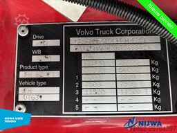 Volvo FH 460 6x2/4 I-Park + Schuifschotel