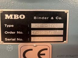 MBO MBO T 520 4/4/X