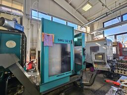 DMG DMU 50V