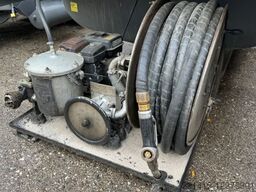  Danubia Heizöl / Dieseltank 1000 L Baujahr 1981