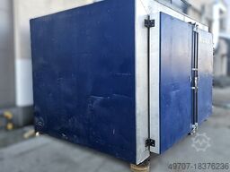 Caltherm 200 °C J7172 300x200x185cm