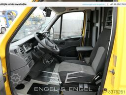 iveco Daily 35 S11 C30C AUTOMATIK KAMERA MAXI Regale DURCHGANG