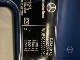 MERCEDES-BENZ Sprinter 314/316 CDI Hoch+Lang*Euro6*1.Hand*