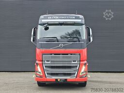 Volvo FH 16.650 6x4 BOOGIE / RETARDER