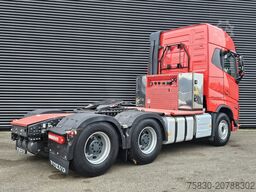 Volvo FH 16.650 6x4 BOOGIE / RETARDER
