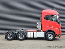 Volvo FH 16.650 6x4 BOOGIE / RETARDER