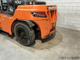 Doosan D90S-7