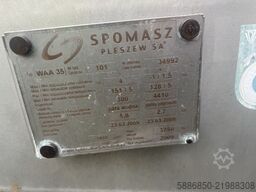 Spomasz wyparka WAA 35 Pleszew 