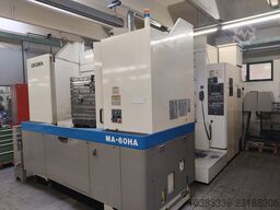 Okuma MA-60HA