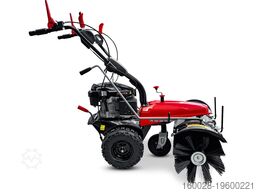SCHORR RR1000KB Motorbesen inkl. Zubehör
