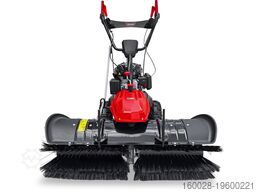 SCHORR RR1000KB Motorbesen inkl. Zubehör