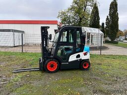 Bobcat D25 NXP