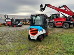 Bobcat D25 NXP