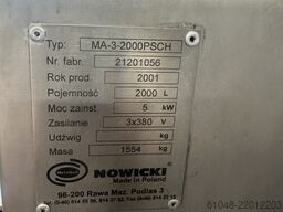 Metalbud Nowicki MA 2000 PSCH