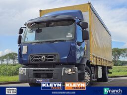 RENAULT D 250 19.5T TAILLIFT AIRCO