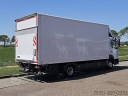 MERCEDES-BENZ ATEGO 818 LIFT 3 SEATS AIRCO