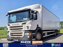 SCANIA P360 6X2*4 MNB TAILLIFT