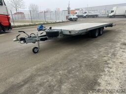 Syrius B2H 3000GT Kippeinrichtung