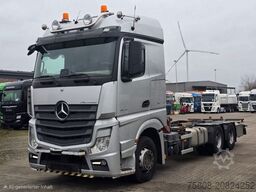 MERCEDES-BENZ Actros 2648 6x4 BDF Big Space ACC