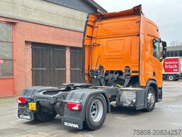 SCANIA R450 Retarder PTO Standklima Euro 6d