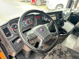 SCANIA R450 Retarder PTO Standklima Euro 6d