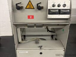 Kolbus PUR spine gluing unit