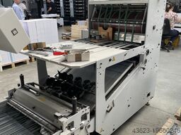 Heidelberg Stahlfolder KH 78-6 KTL