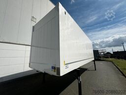 KRONE Heck Alu.- Rolltor