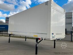 KRONE Wechselbrücke Koffer