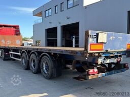 LAG O - 3 GT (BELGIAN TRAILER / BPW AXLES / DISC BR...