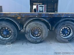 LAG O - 3 GT (BELGIAN TRAILER / BPW AXLES / DISC BR...