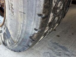 LAG O - 3 GT (BELGIAN TRAILER / BPW AXLES / DISC BR...