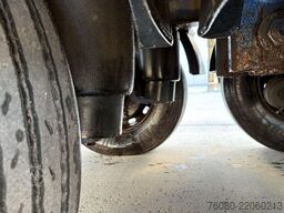 LAG O - 3 GT (BELGIAN TRAILER / BPW AXLES / DISC BR...