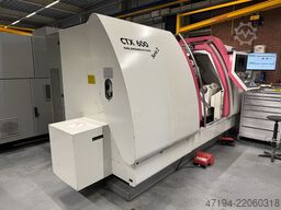 Gildemeister CTX 600 Series 2
