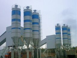 SEMIX Zementsilos
