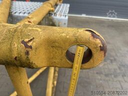 Liebherr HS Boom Spacer/ Gittermast Seilbagger