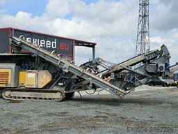 Rubble Master RM 100 GO / Brechanlage Inkl. Sieb