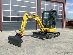 Komatsu PC 26 MR-5 Minibagger (693 hrs)