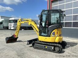 Komatsu PC 26 MR-5 Minibagger (693 hrs)