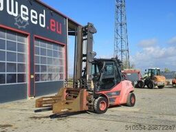 Linde H80D Frontstapler