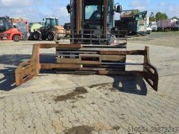 Linde H80D Frontstapler